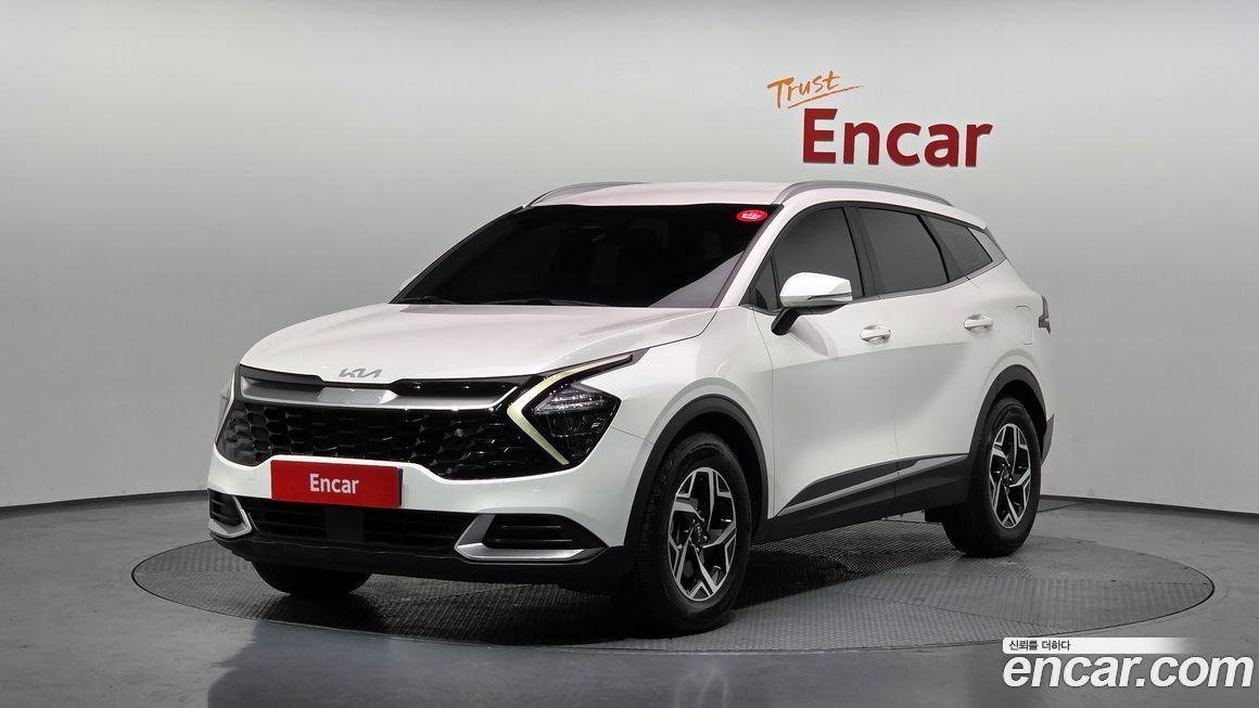 Kia Sportage 2022