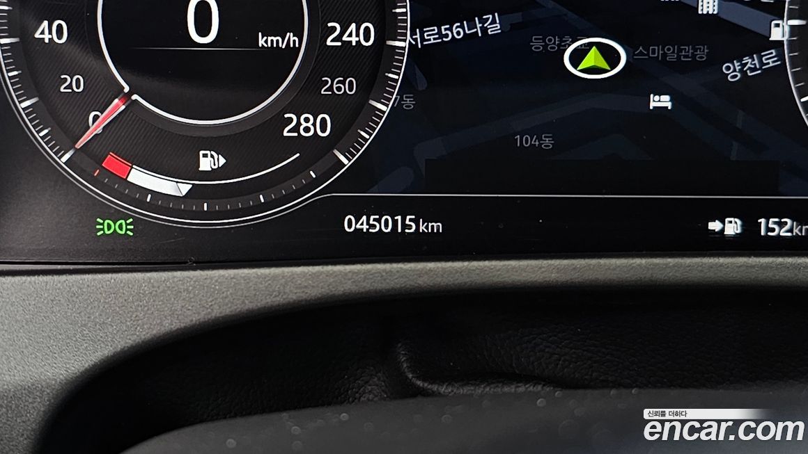 Jaguar F-PACE 2019