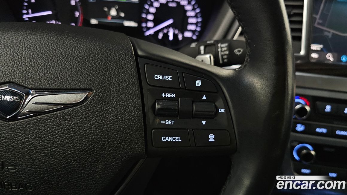 Genesis G80 2019