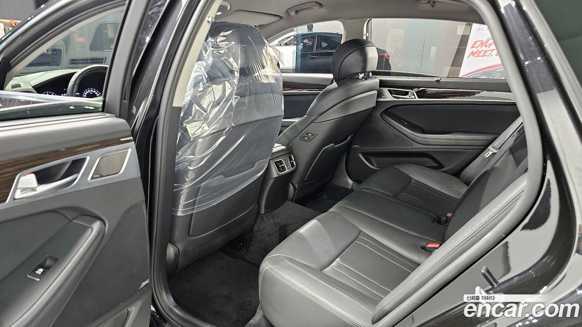 Genesis G80 2019
