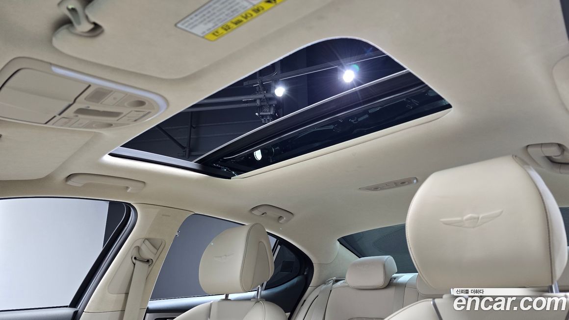 Genesis G70 2019