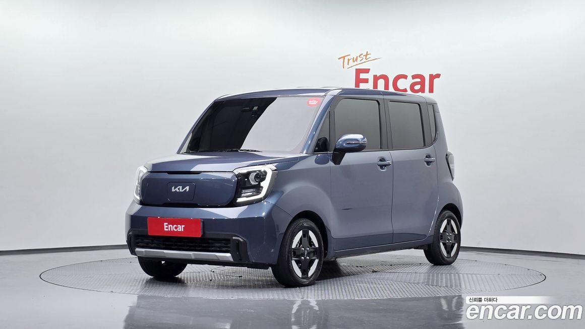 Kia RAY 2024