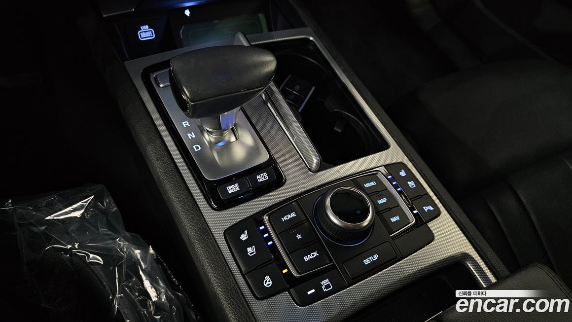 Genesis G80 2019