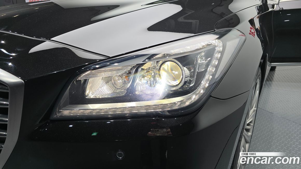 Genesis G80 2019
