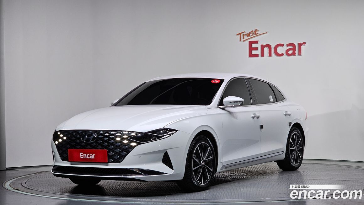 Hyundai Grandeur 2020