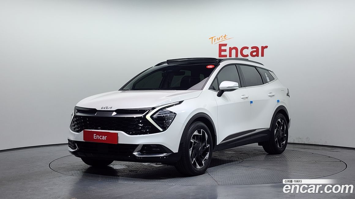 Kia Sportage 2022