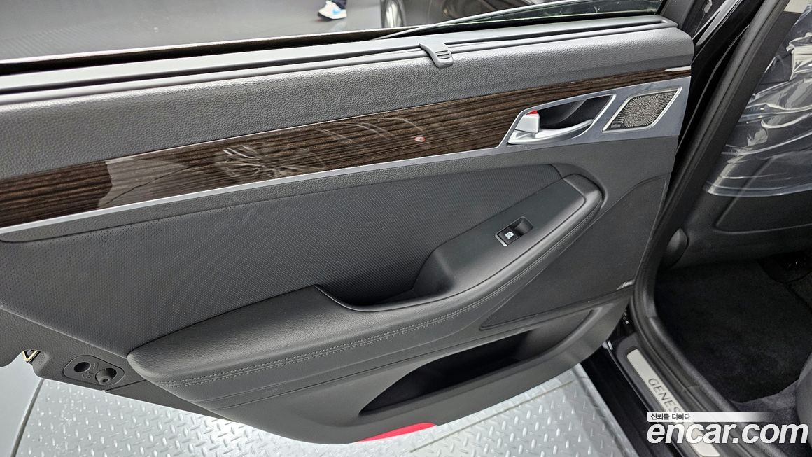 Genesis G80 2019