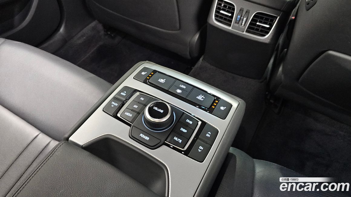 Genesis G80 2019