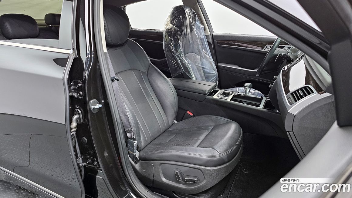 Genesis G80 2019