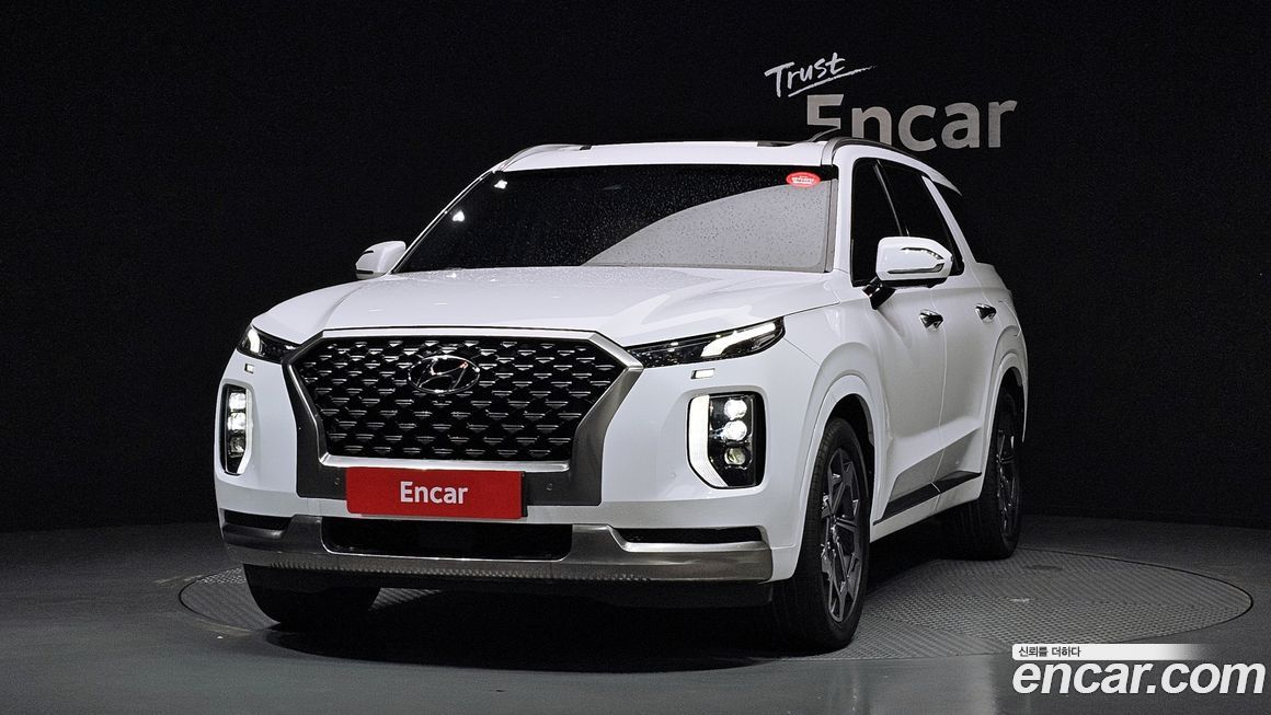 Hyundai Palisade 2022