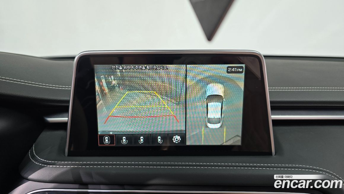 Genesis G70 2019
