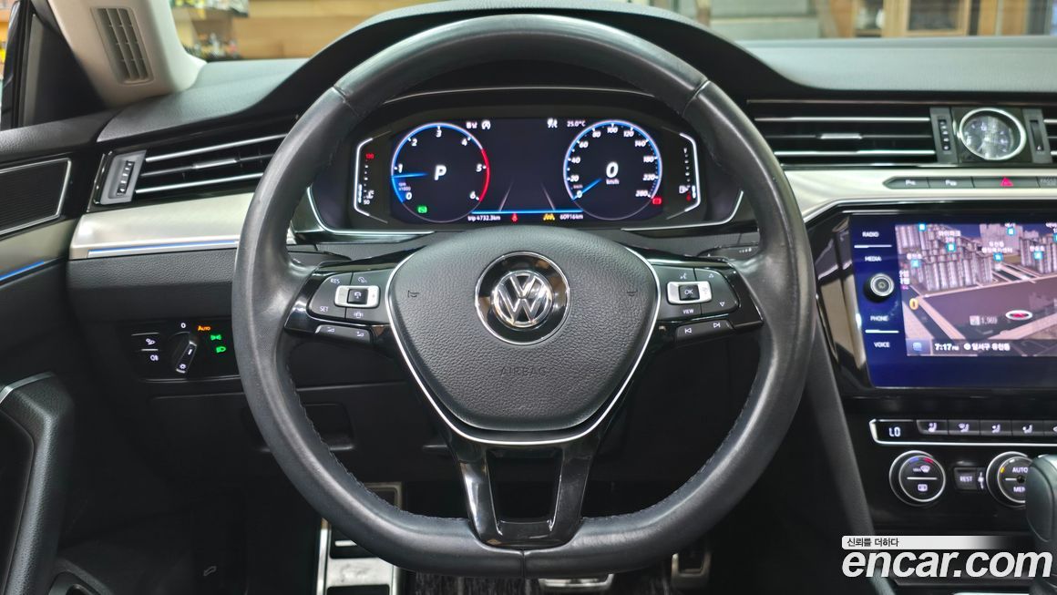 Volkswagen Arteon 2020