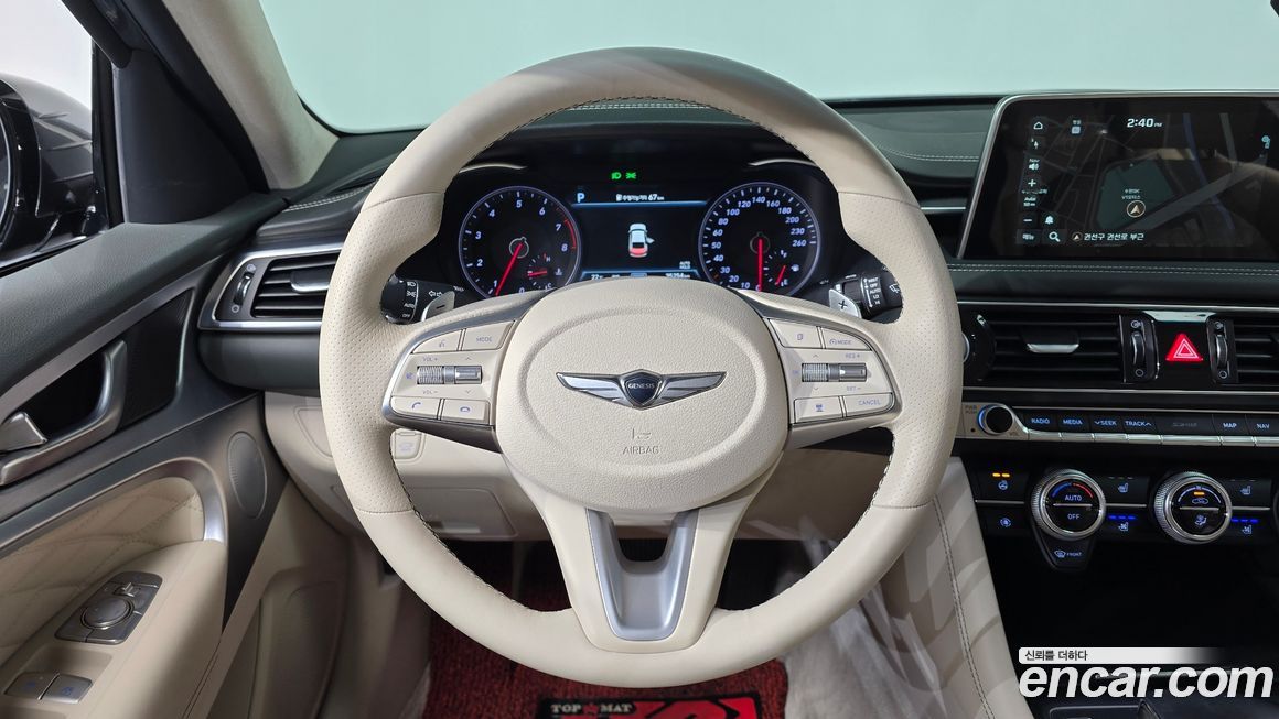 Genesis G70 2019