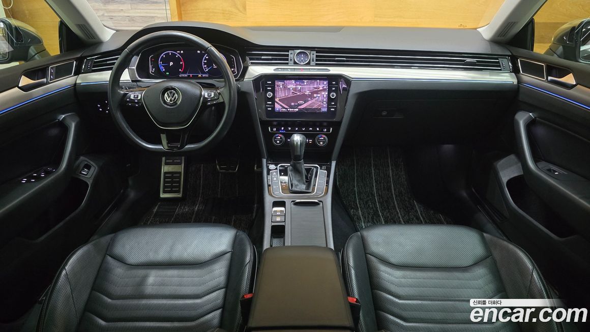 Volkswagen Arteon 2020