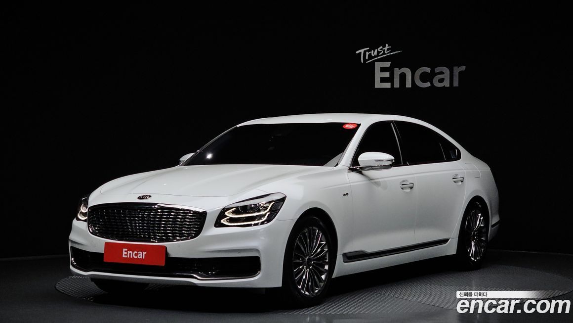 Kia K9 2020