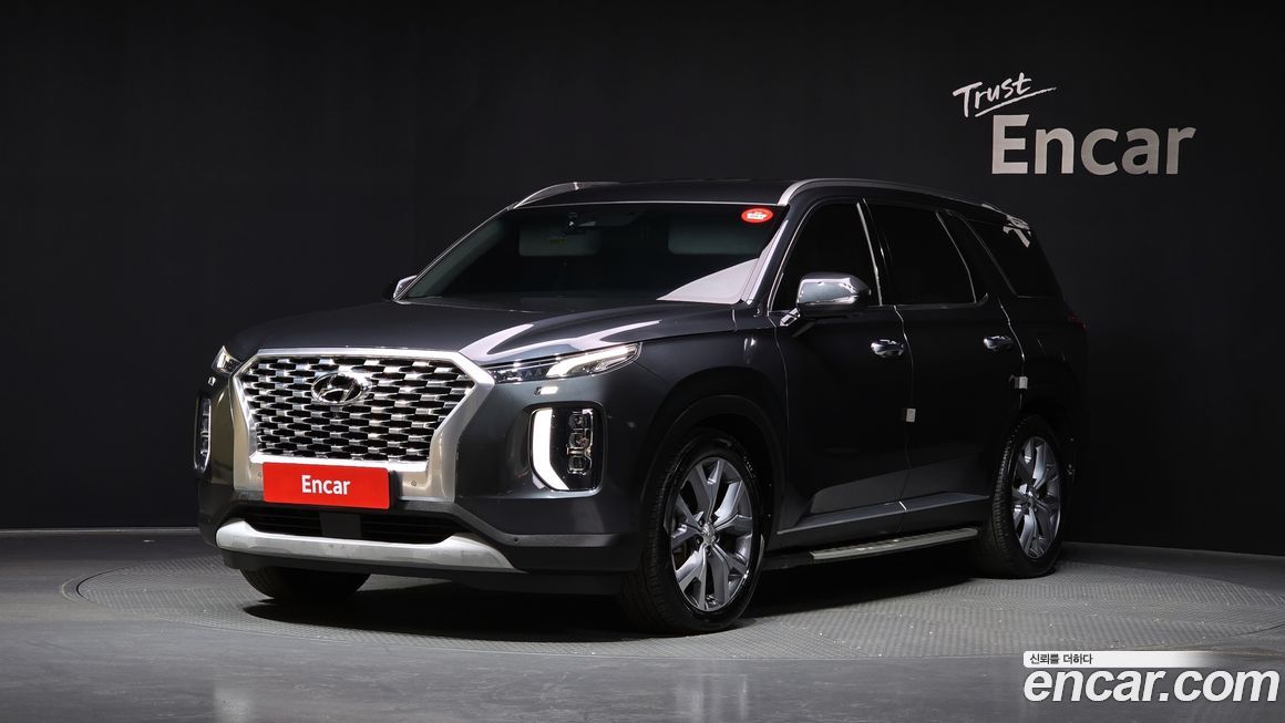 Hyundai Palisade 2021
