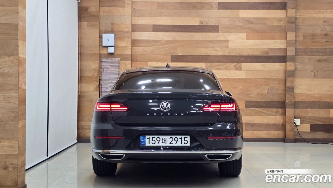Volkswagen Arteon 2020