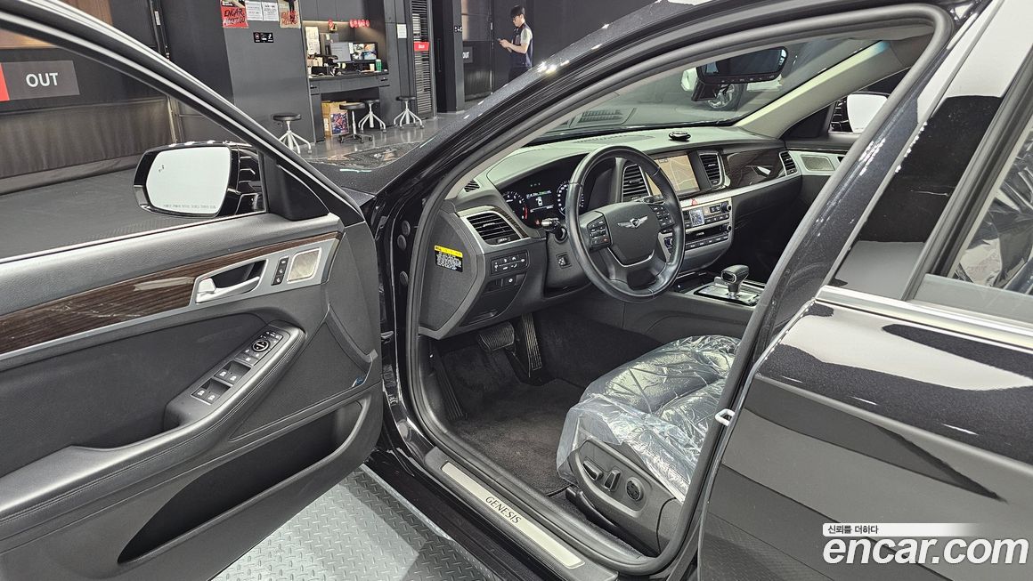 Genesis G80 2019