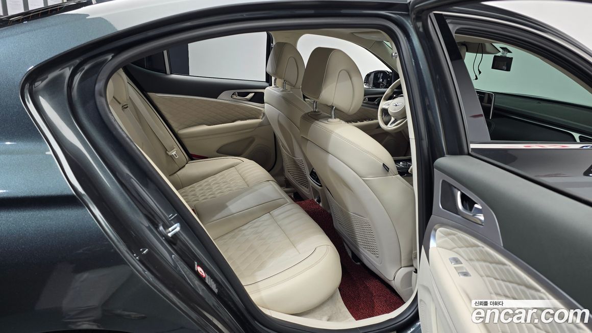 Genesis G70 2019