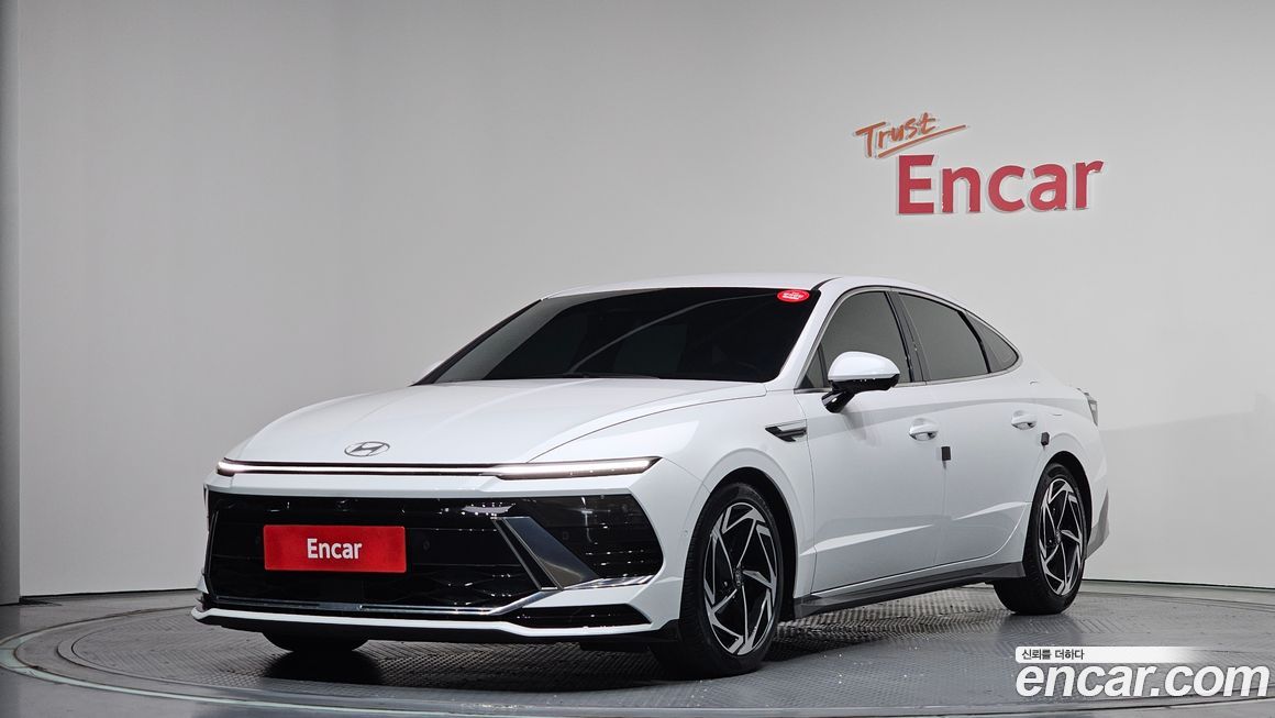 Hyundai Sonata 2024