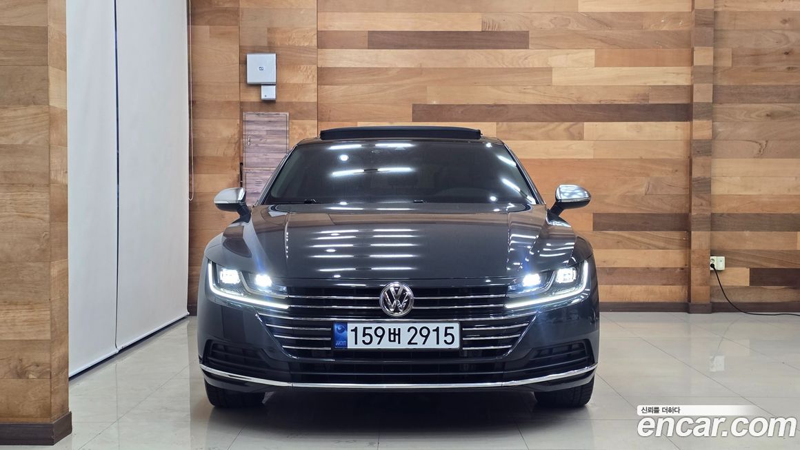 Volkswagen Arteon 2020