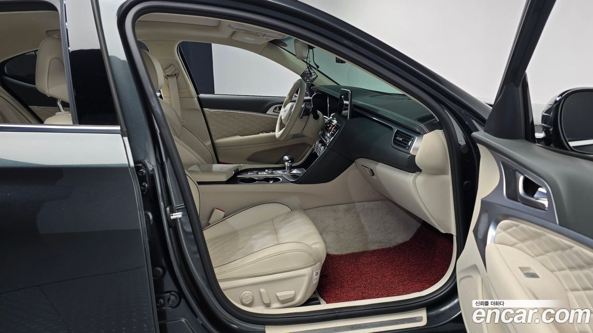 Genesis G70 2019