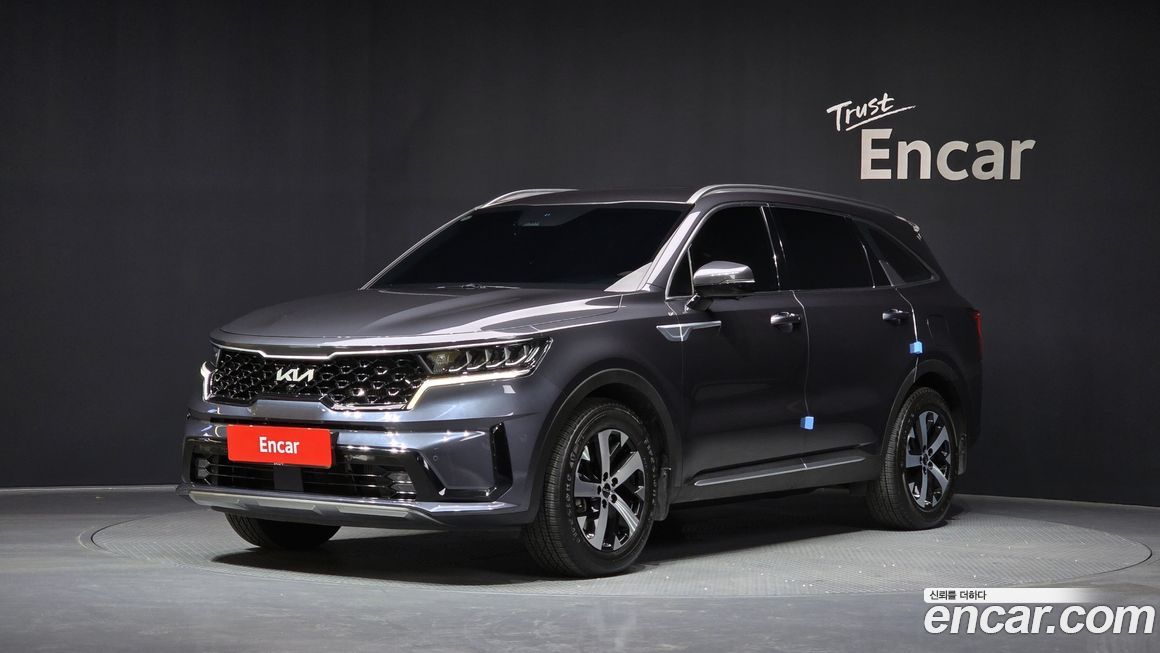 Kia Sorento 2022