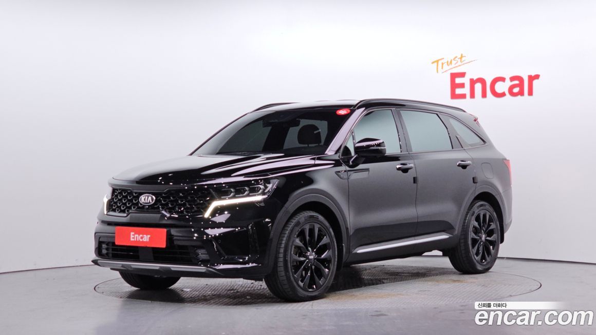 Kia Sorento 2021