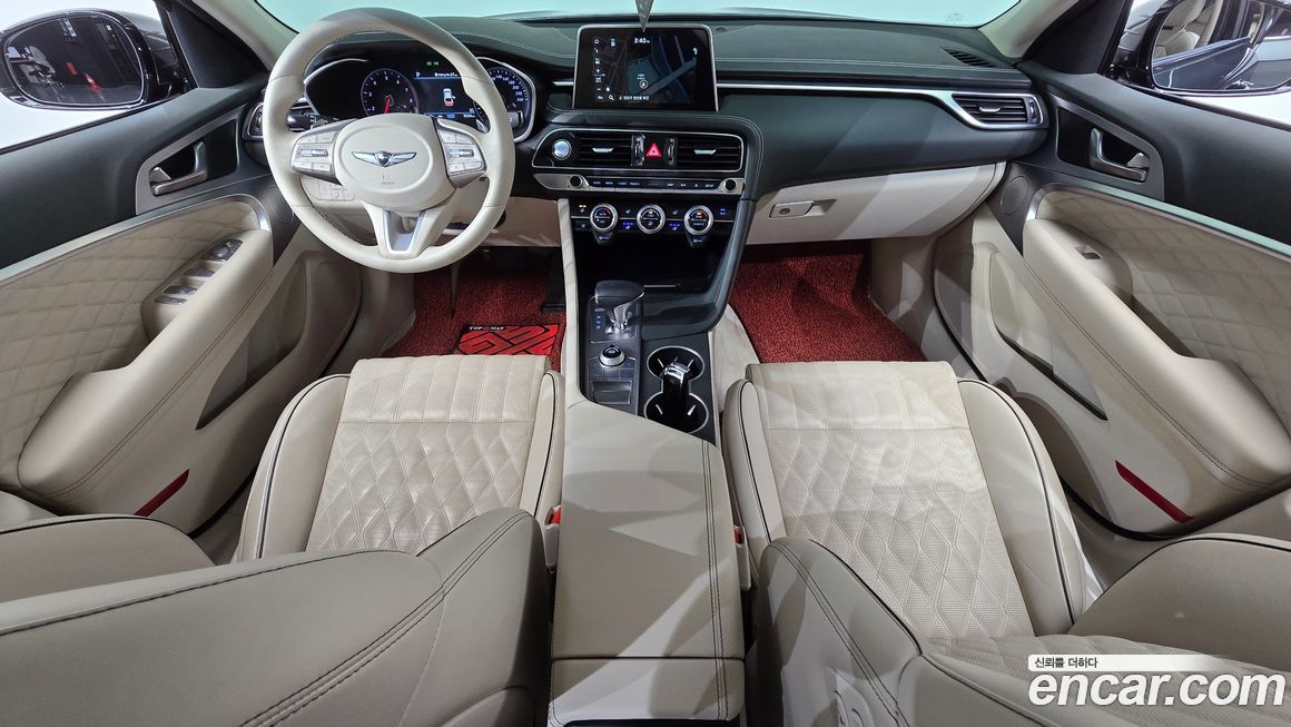 Genesis G70 2019