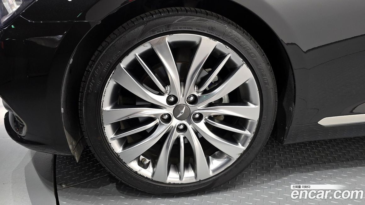 Genesis G80 2019