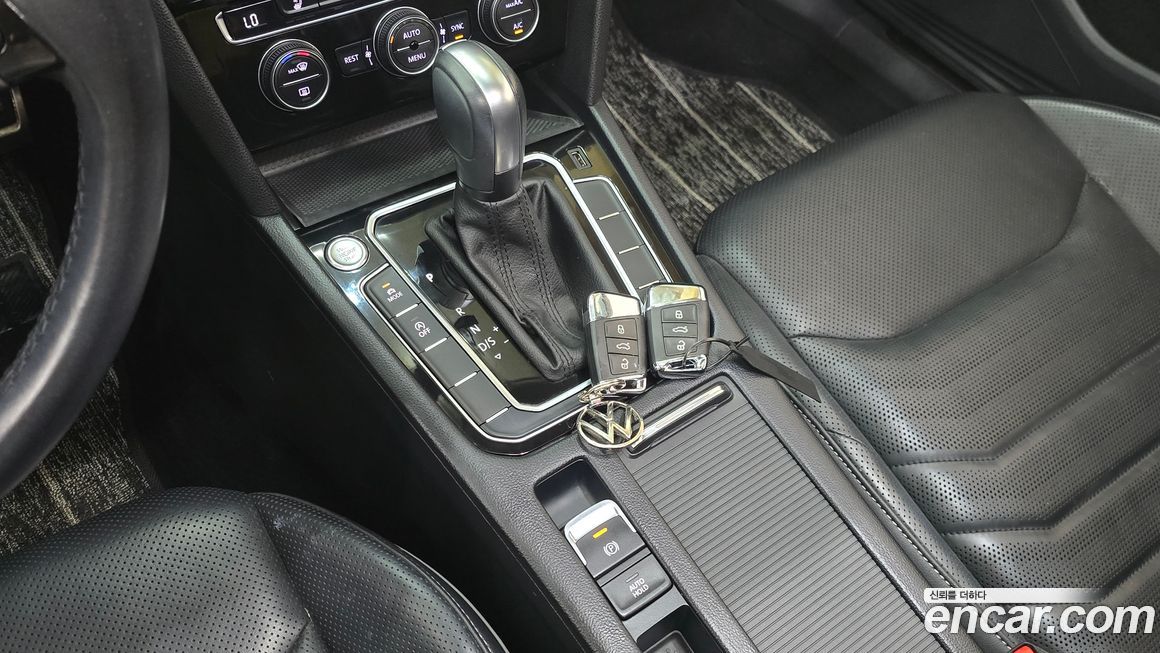 Volkswagen Arteon 2020
