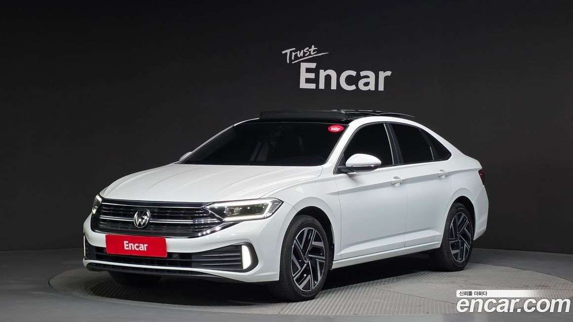 Volkswagen Jetta 2023