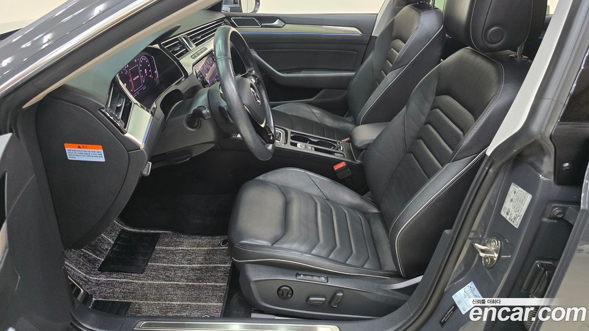 Volkswagen Arteon 2020