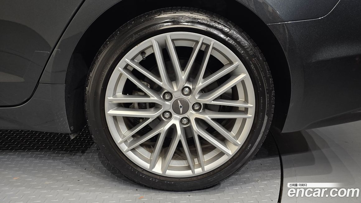 Genesis G70 2019