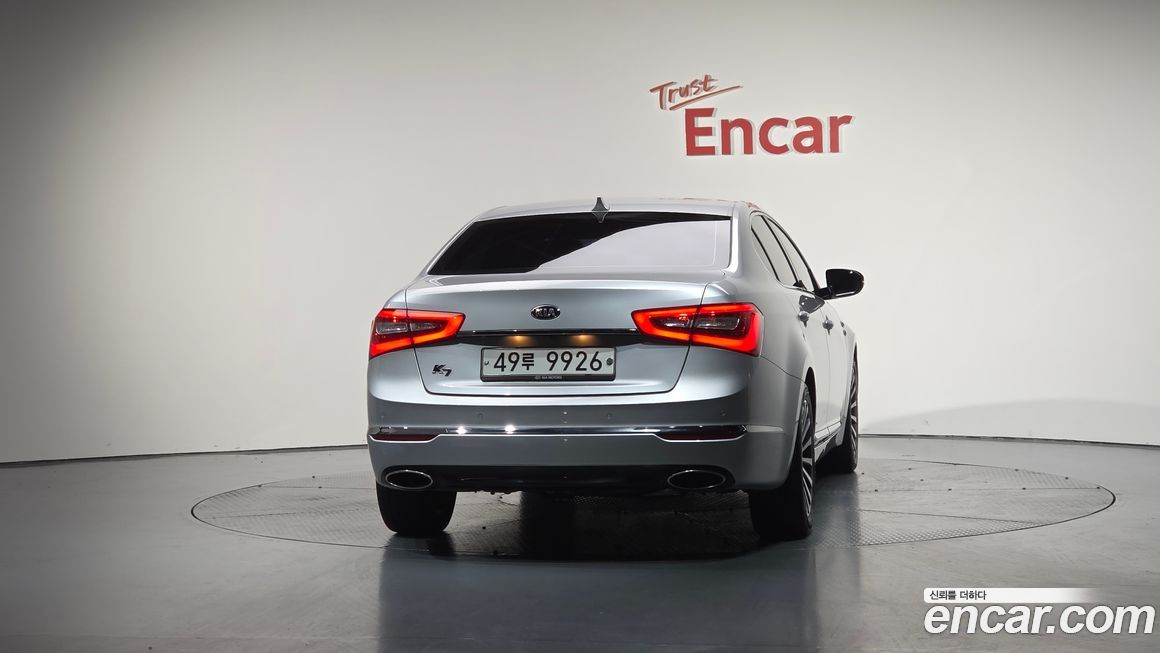 Kia K7 2013