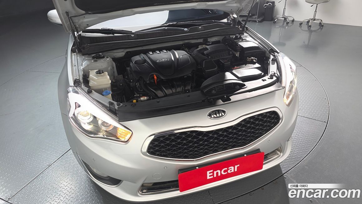 Kia K7 2013
