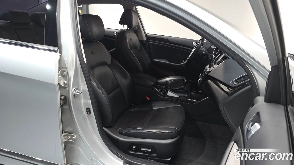 Kia K7 2013