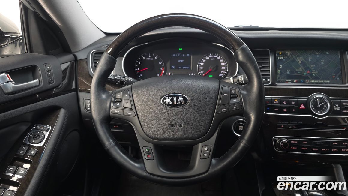 Kia K7 2013
