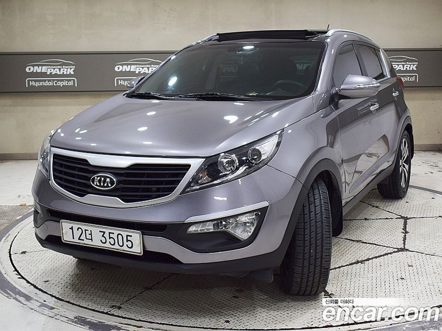 Kia Sportage 2011