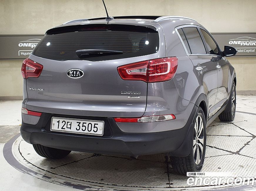 Kia Sportage 2011