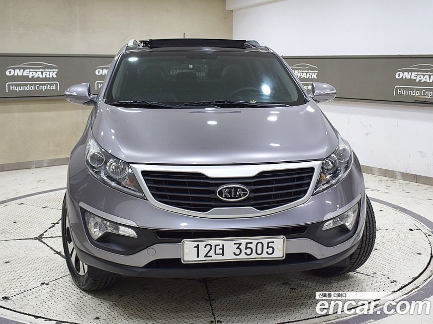 Kia Sportage 2011