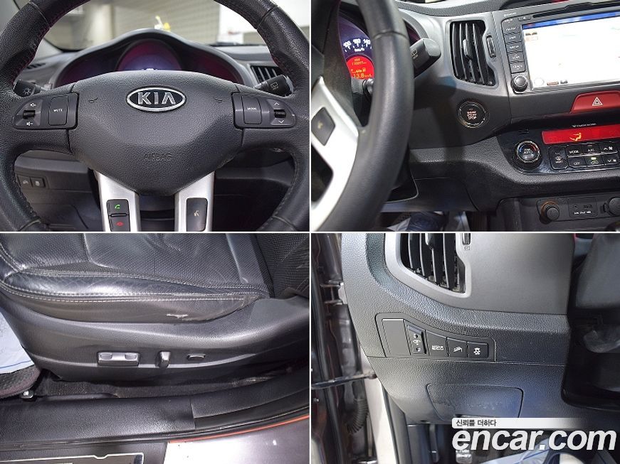 Kia Sportage 2011