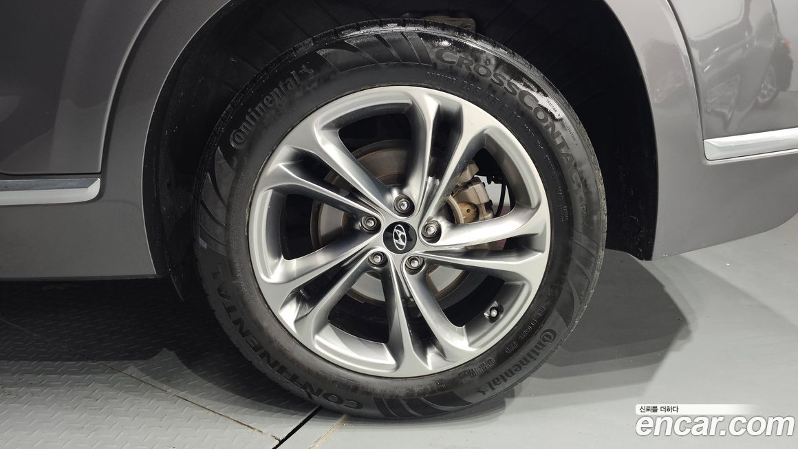Hyundai Santafe 2020
