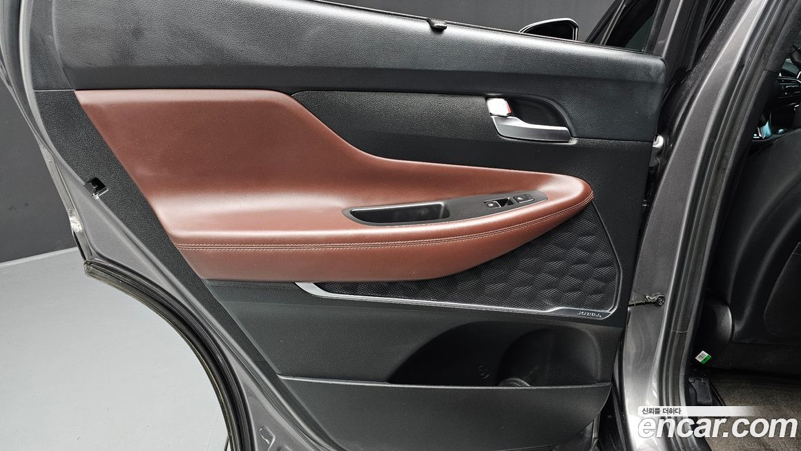 Hyundai Santafe 2020