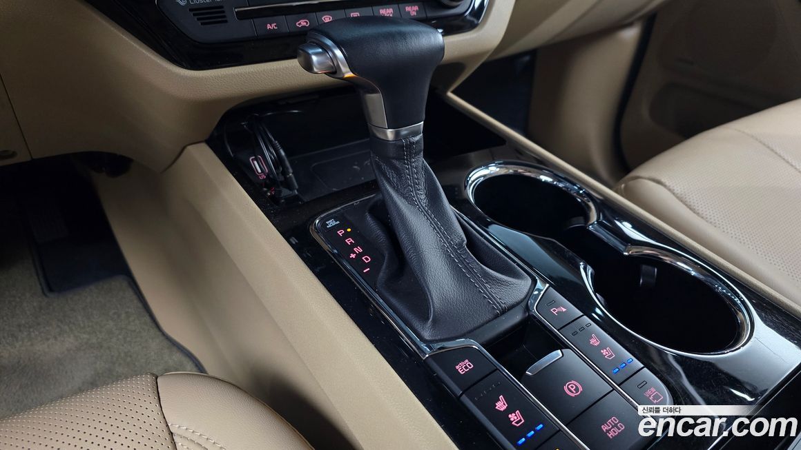 Kia Canival 2019