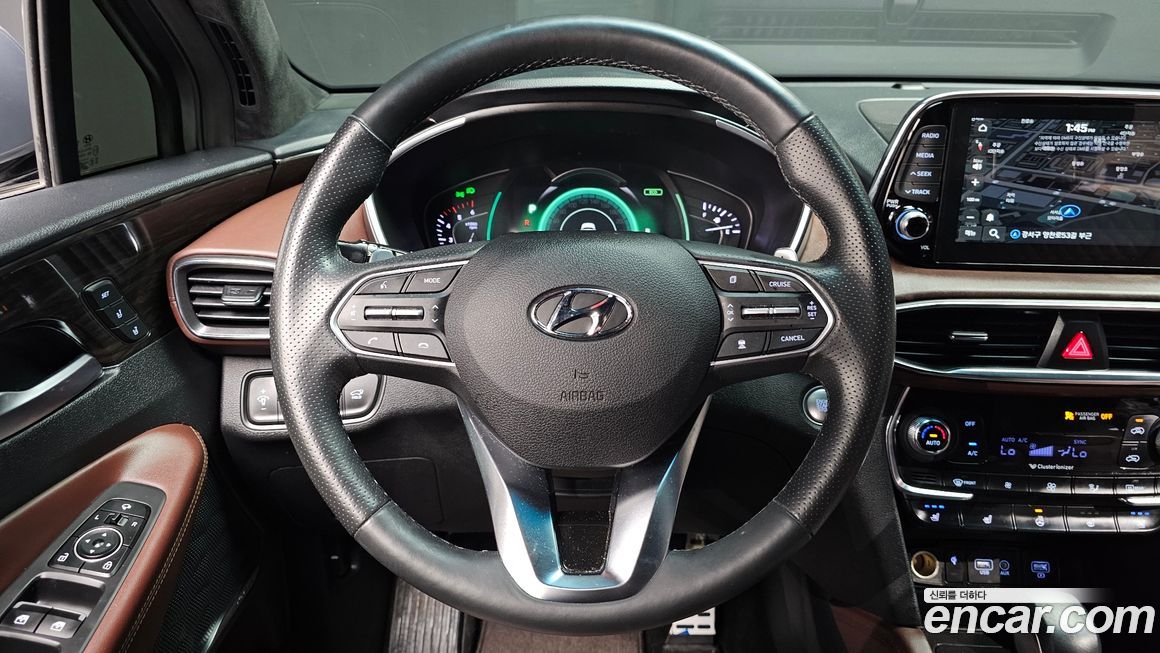 Hyundai Santafe 2020