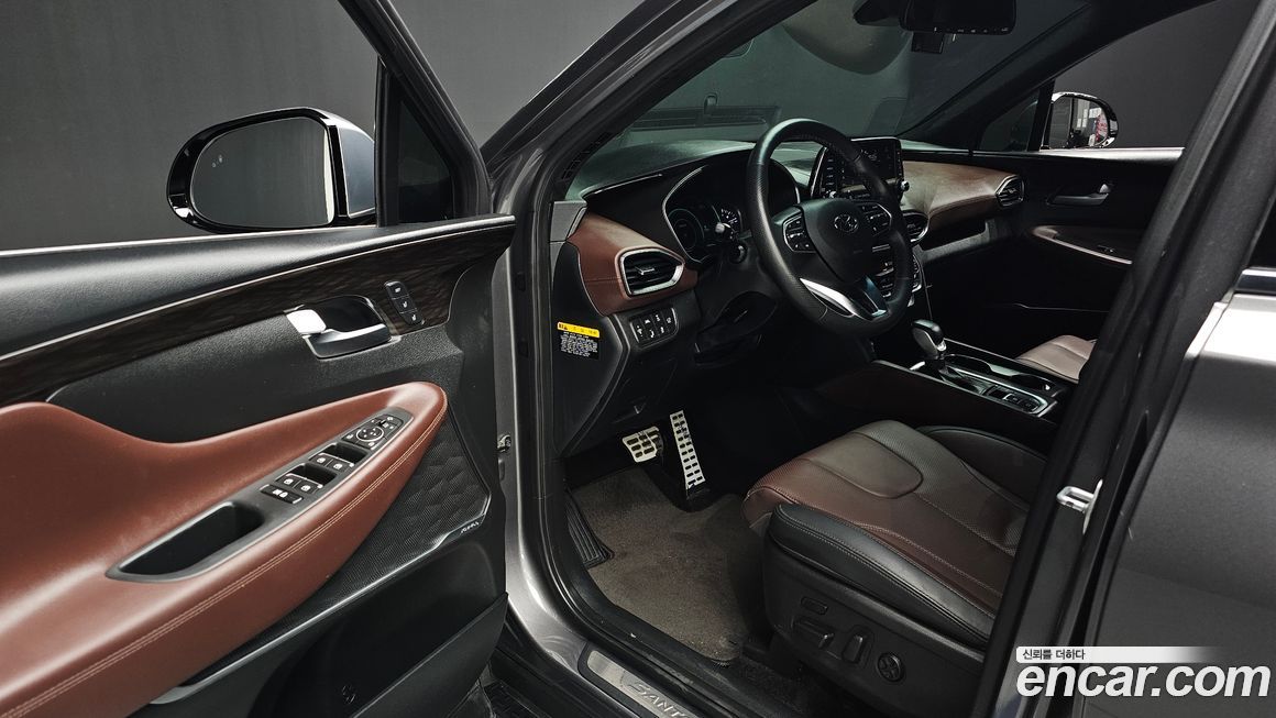 Hyundai Santafe 2020