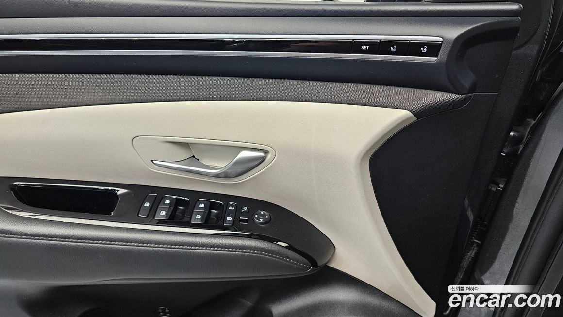 Hyundai Tucson 2023