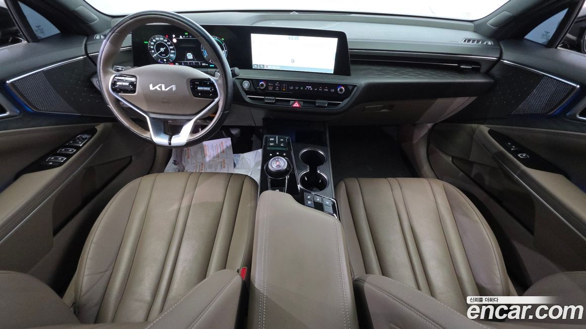 Kia K8 2022