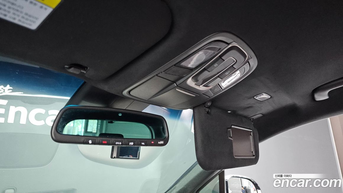 Hyundai Santafe 2020